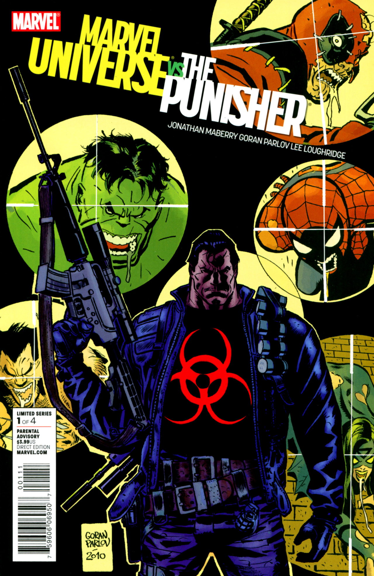 punisher marvel comics
