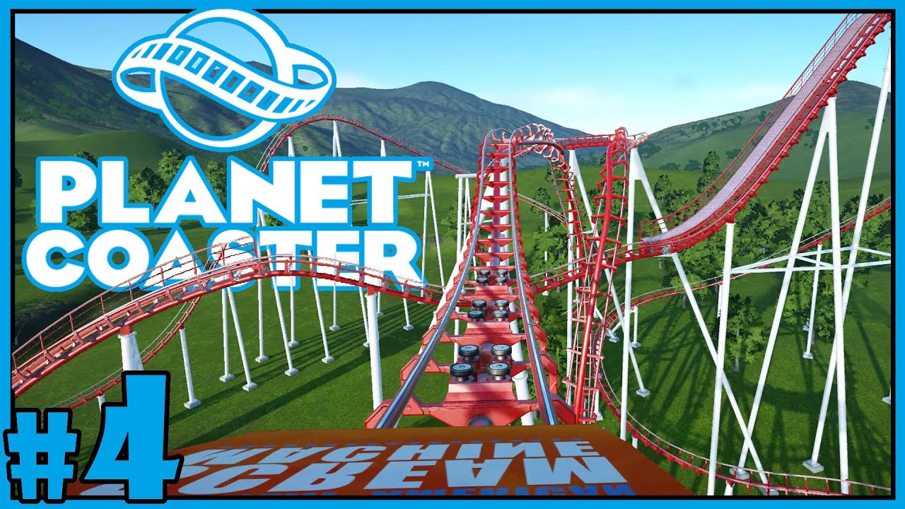 how to play planet coaster free