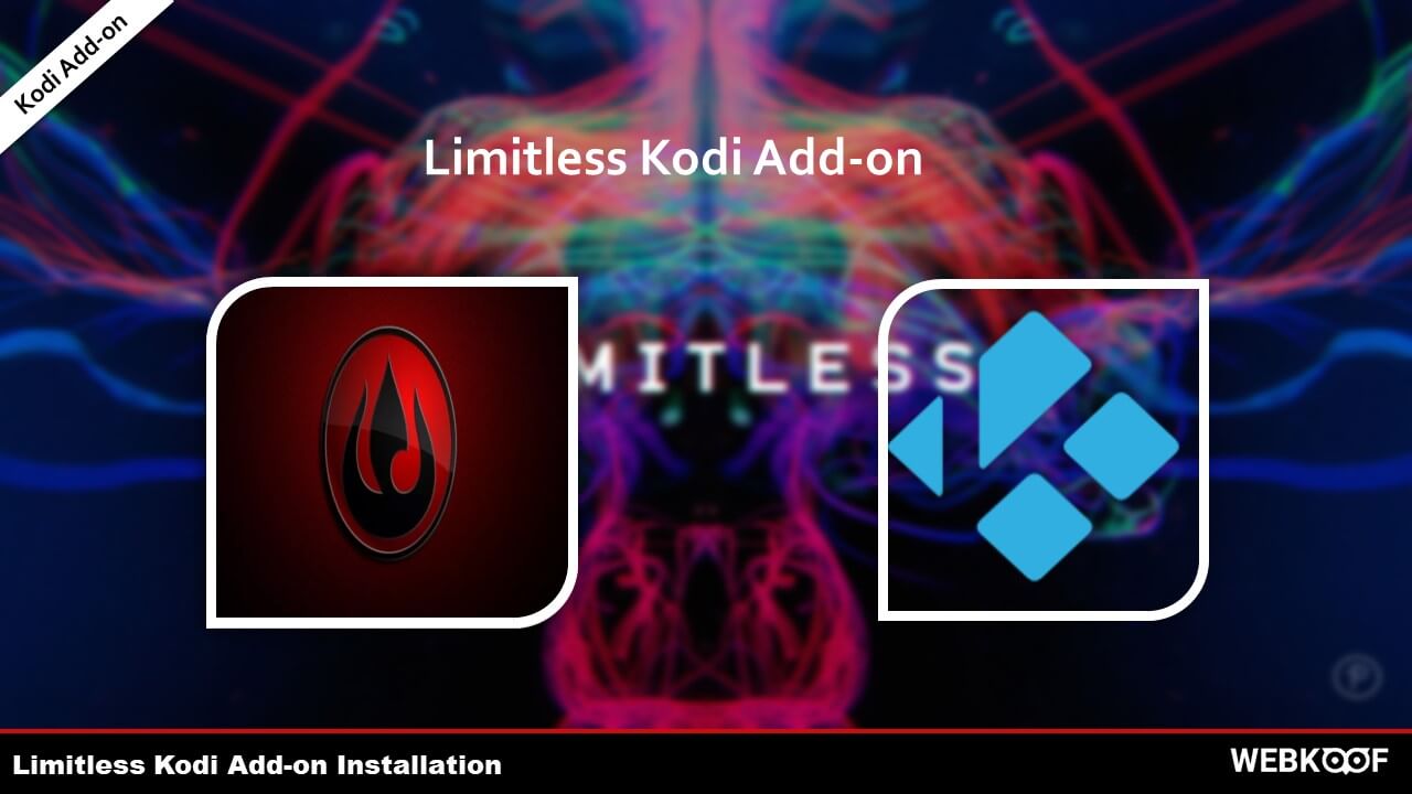 kodi limitless addon