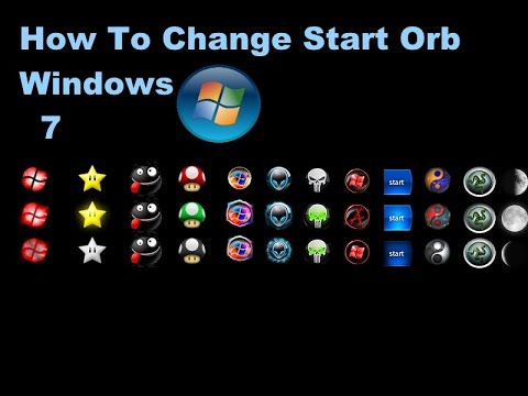 windows 10 start orb changer